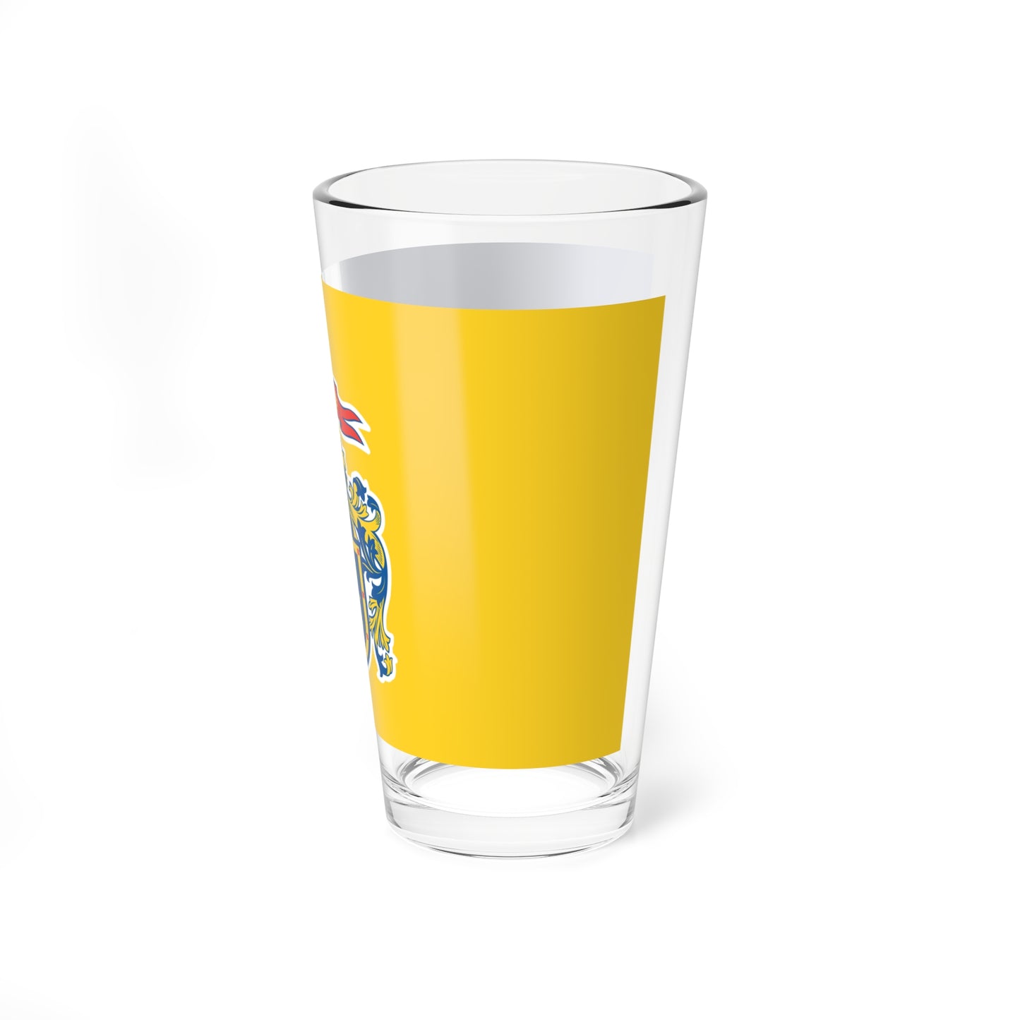 Flag of Jalisco 2011 - 2013 (Mexico) Pint Glass 16oz