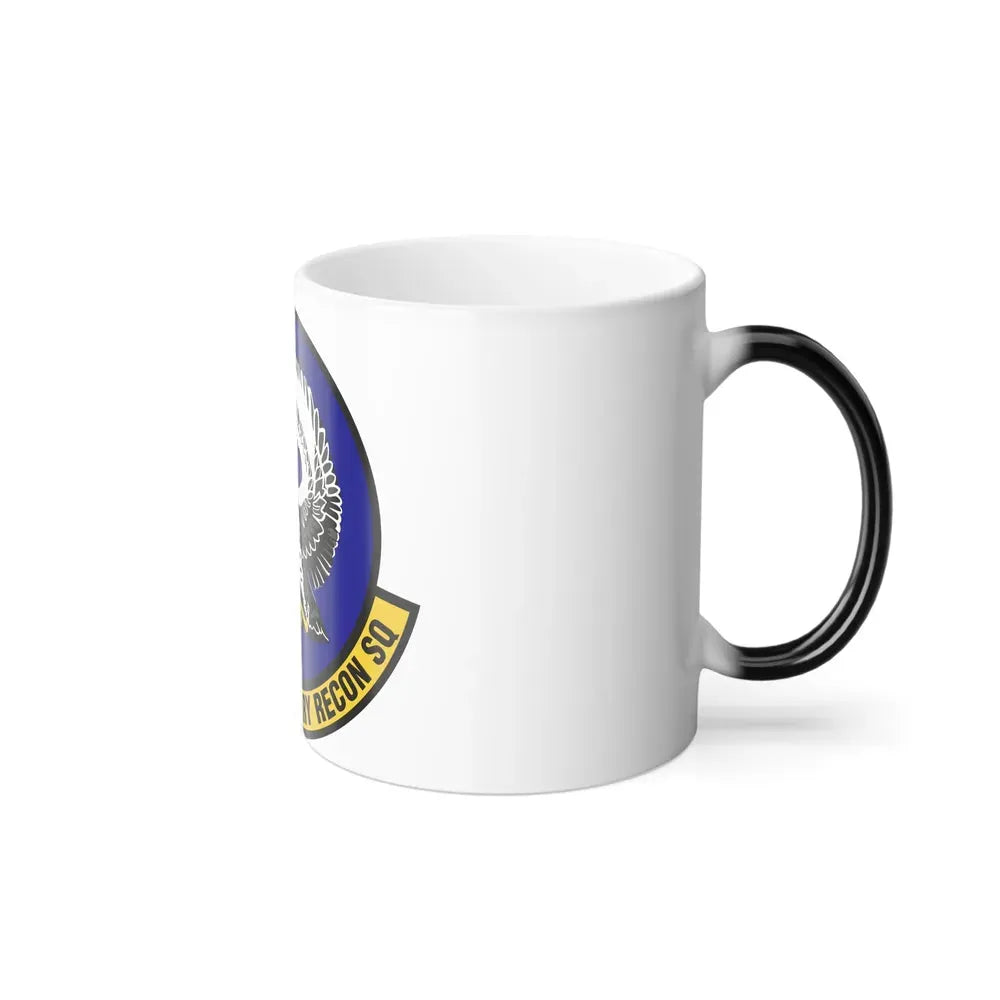 62d Expeditionary Reconnaissance Squadron (U.S. Air Force) Color Changing Coffee Mug - Go Mug Yourself