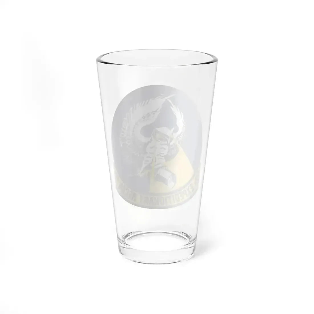 62d Expeditionary Reconnaissance Squadron (U.S. Air Force) Pint Glass 16oz - Go Mug Yourself