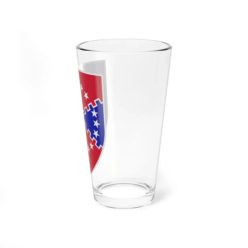 62nd Air Defense Artillery Regiment (U.S. Army) Pint Glass 16oz - Go Mug Yourself