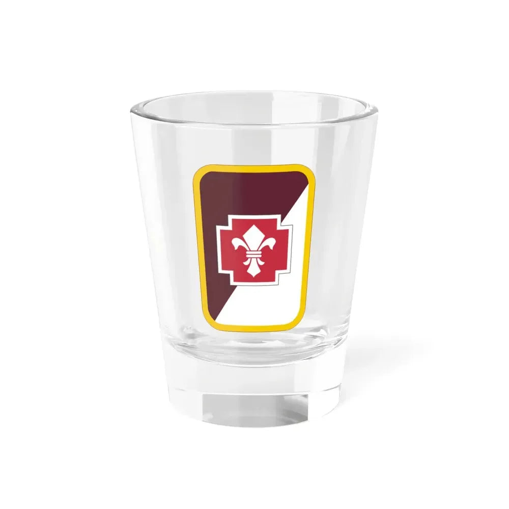 62nd Medical Brigade (U.S. Army) Shot Glass 1.5oz 1.5oz - Go Mug Yourself