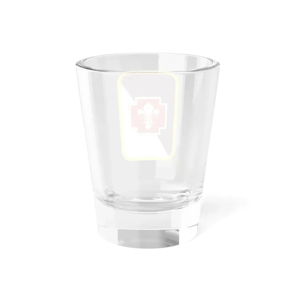 62nd Medical Brigade (U.S. Army) Shot Glass 1.5oz - Go Mug Yourself