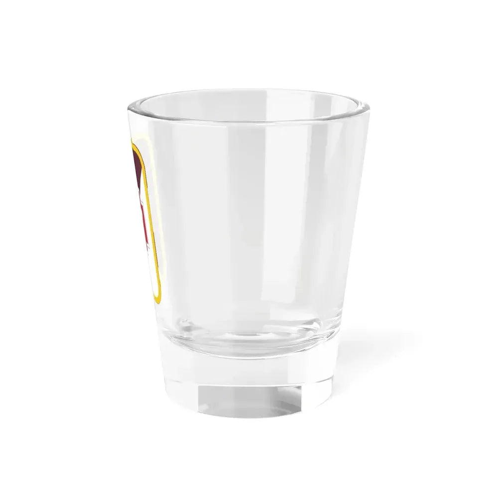 62nd Medical Brigade (U.S. Army) Shot Glass 1.5oz - Go Mug Yourself