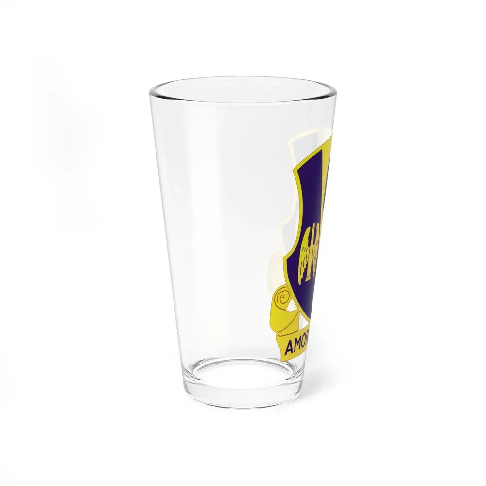 63 Antiaircraft Artillery Battalion (U.S. Army) Pint Glass 16oz - Go Mug Yourself