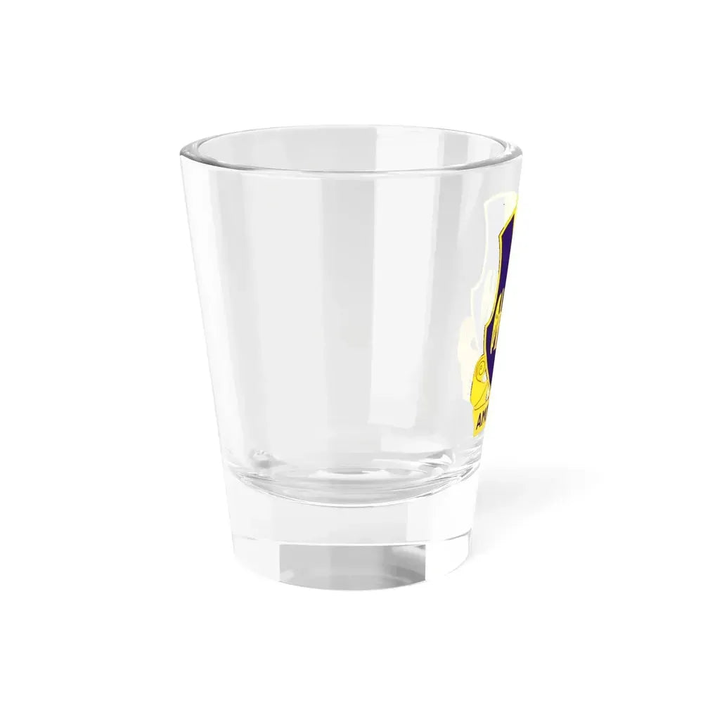 63 Antiaircraft Artillery Battalion (U.S. Army) Shot Glass 1.5oz - Go Mug Yourself