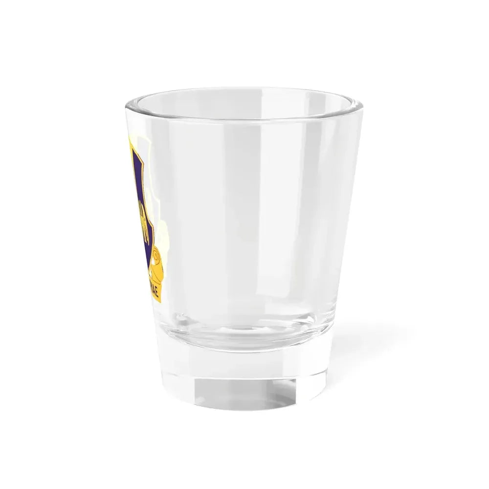 63 Antiaircraft Artillery Battalion (U.S. Army) Shot Glass 1.5oz - Go Mug Yourself