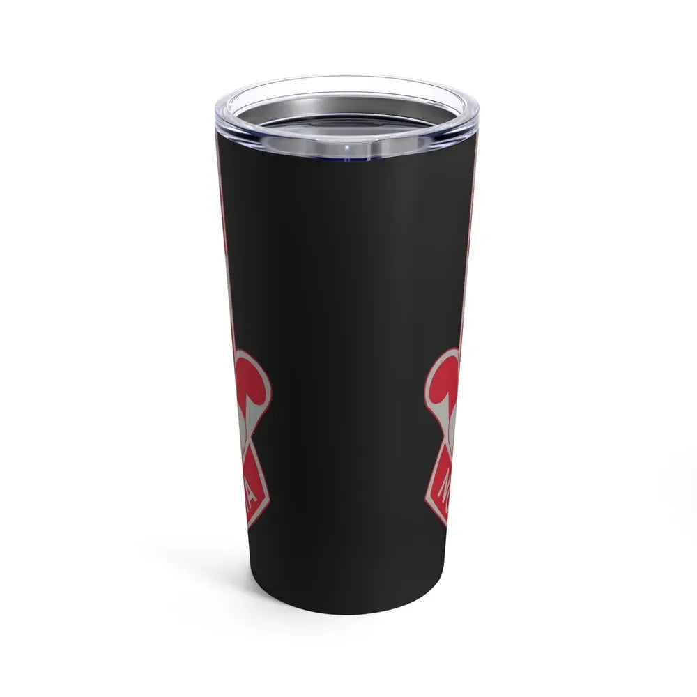 63 Engineer Battalion (U.S. Army) Tumbler 20oz - Go Mug Yourself