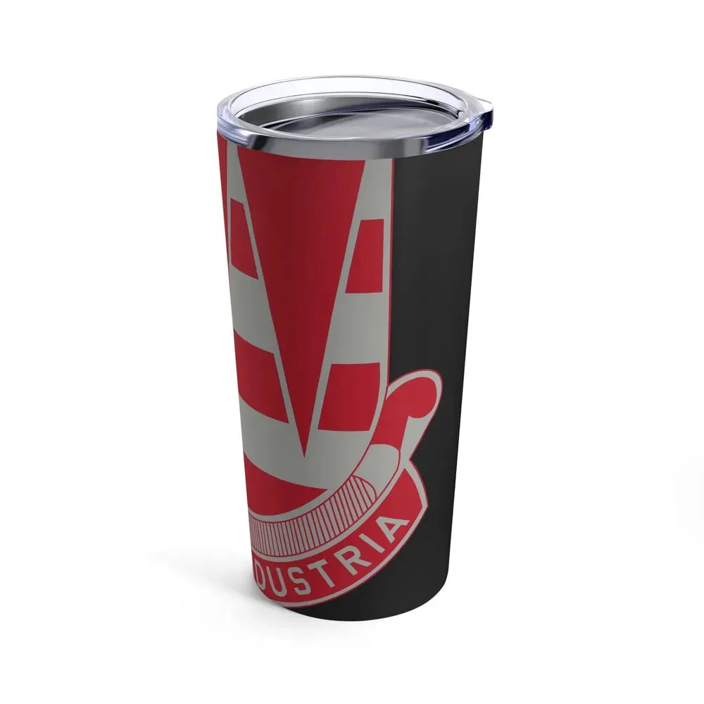 63 Engineer Battalion (U.S. Army) Tumbler 20oz - Go Mug Yourself