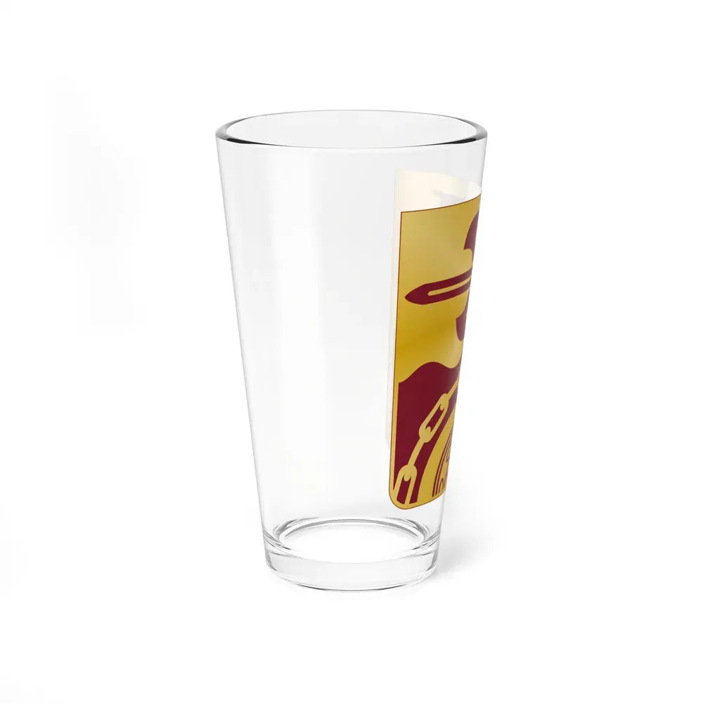 63 Transportation Battalion (U.S. Army) Pint Glass 16oz - Go Mug Yourself