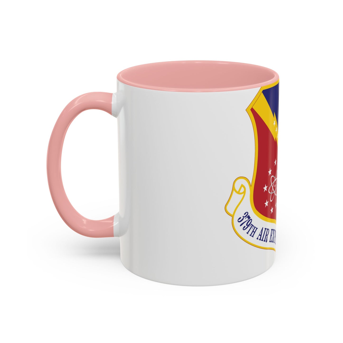 379th Air Expeditionary Wing (U.S. Air Force) Accent Coffee Mug