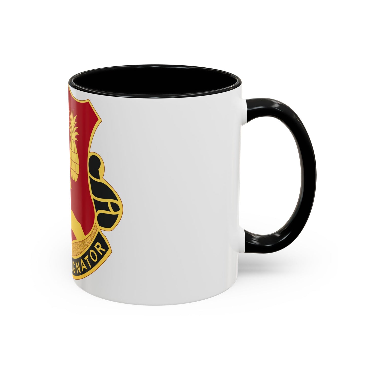 174th Air Defense Artillery Regiment (U.S. Army) Accent Coffee Mug