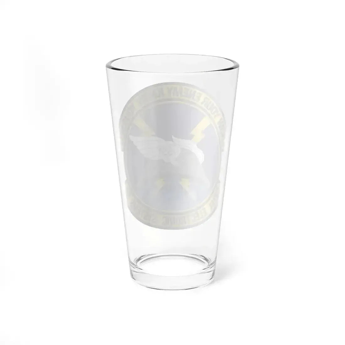 631st Electronic Systems Squadron (U.S. Air Force) Pint Glass 16oz - Go Mug Yourself