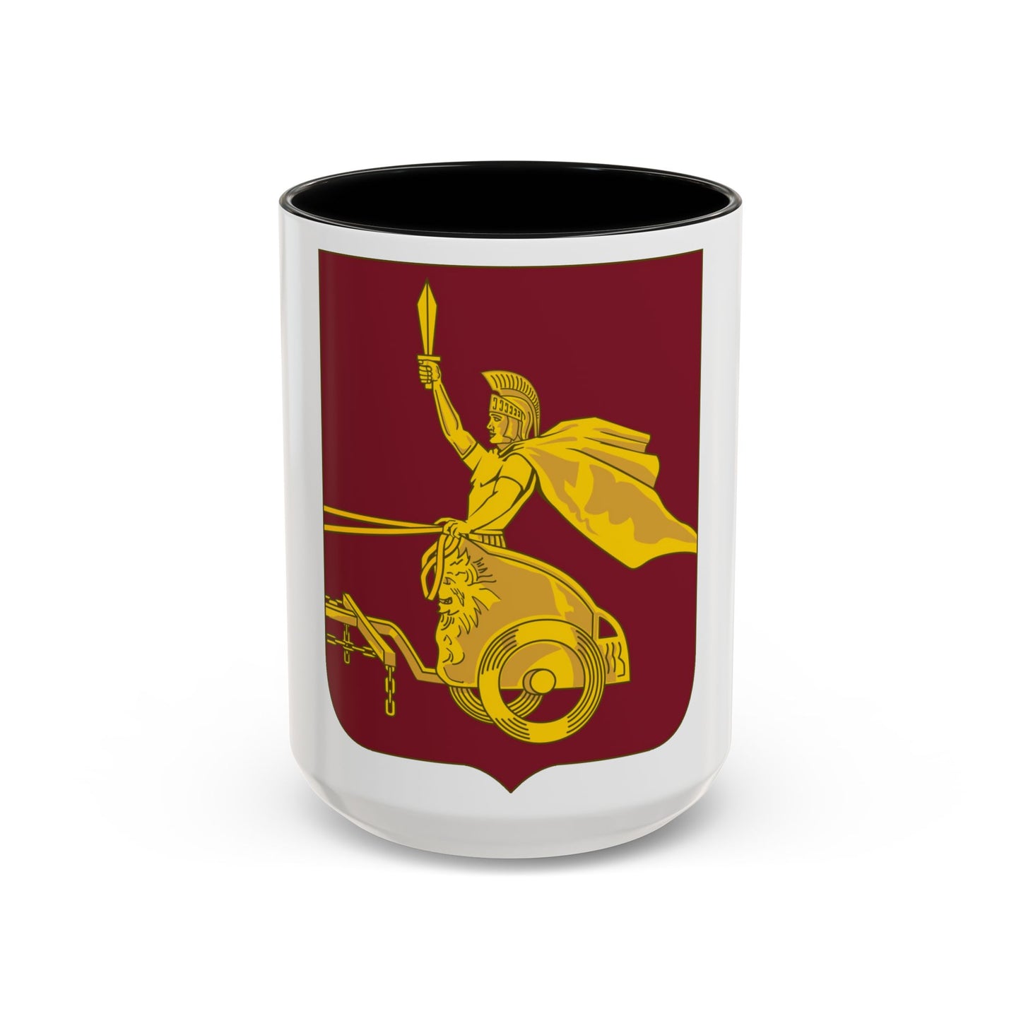 20 Transportation Battalion 2 (U.S. Army) Accent Coffee Mug