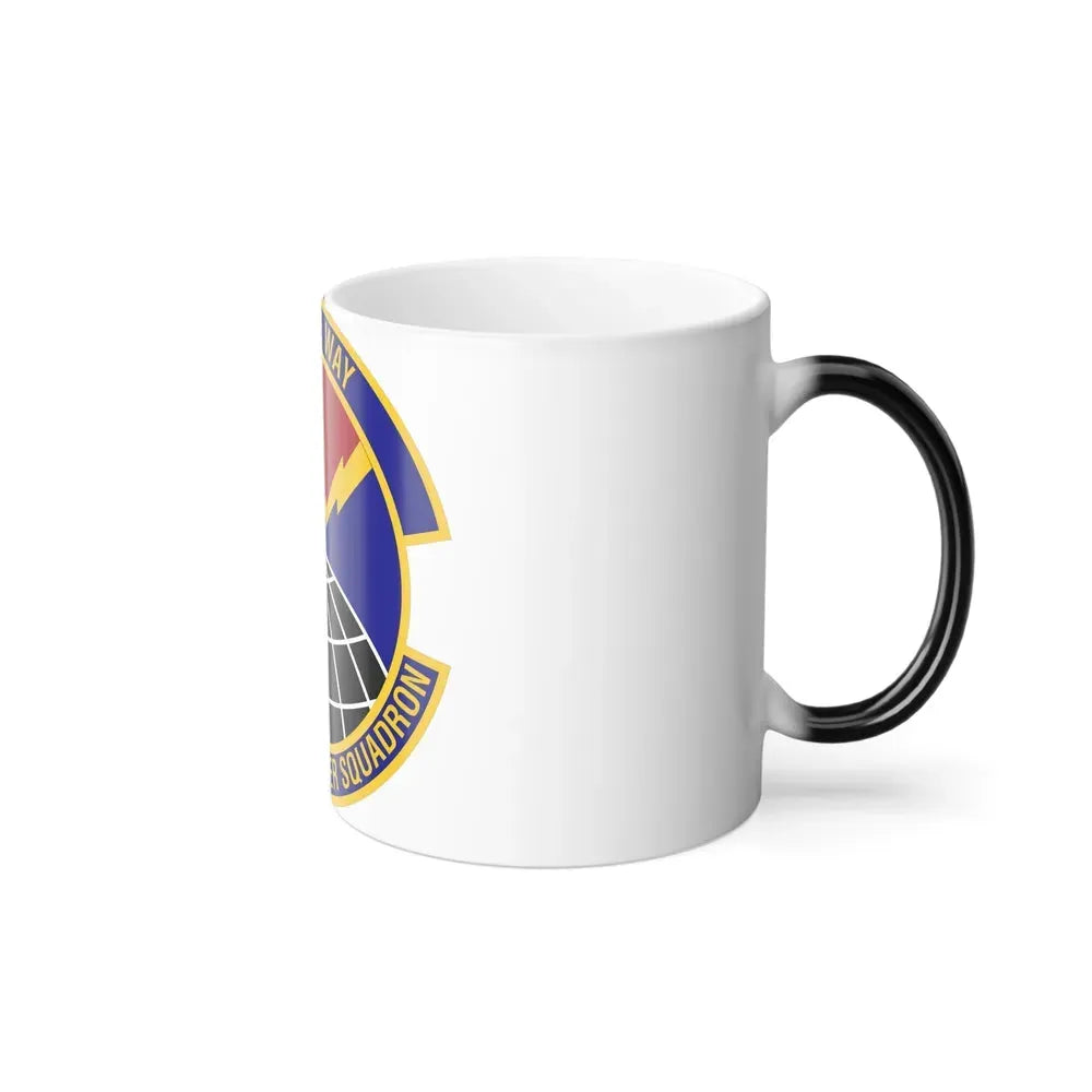 633d Civil Engineer Squadron (U.S. Air Force) Color Changing Coffee Mug - Go Mug Yourself