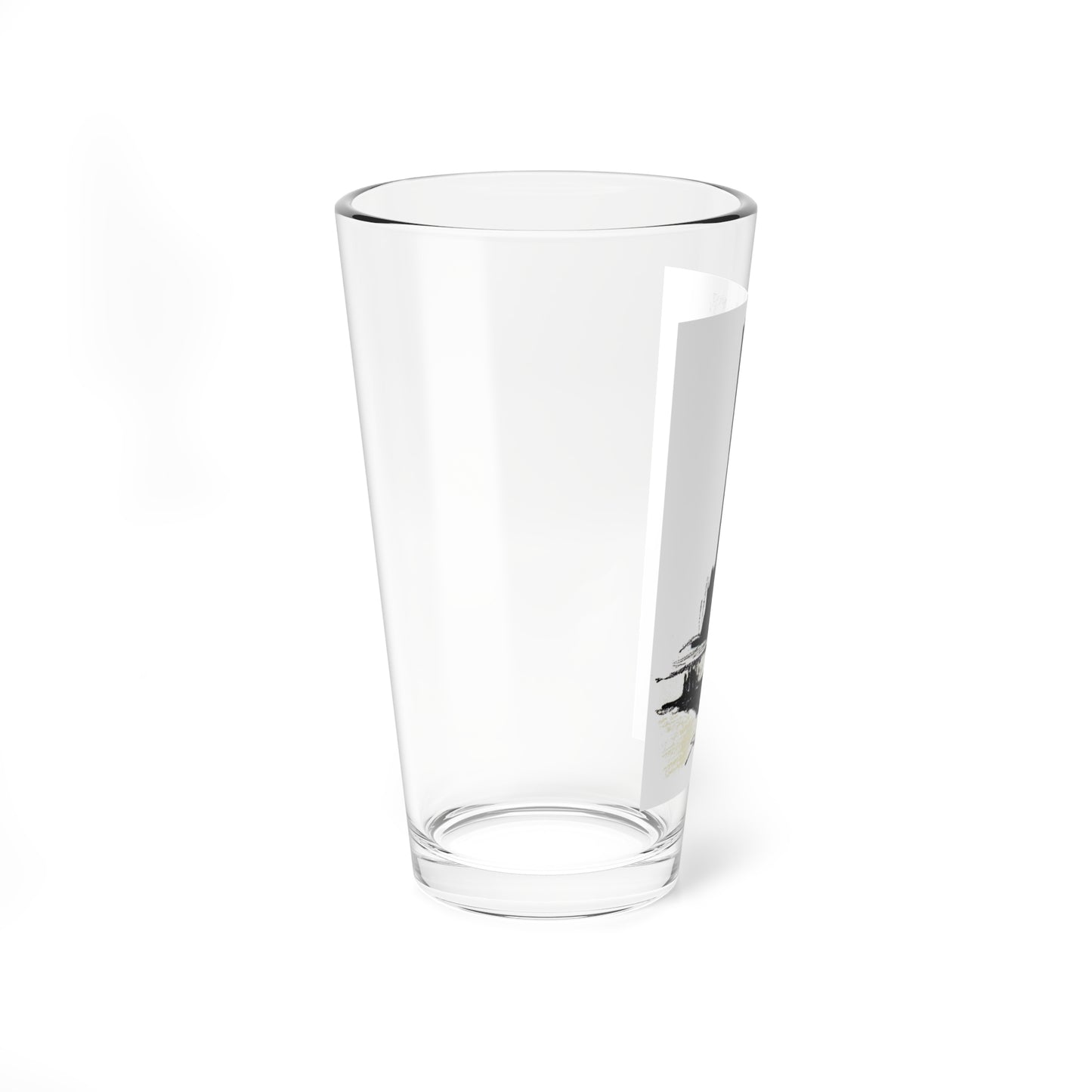 One Uses the Handkerchief (5), Woman's Home Companion, November 1924 (Magazine Illustration) Pint Glass 16oz