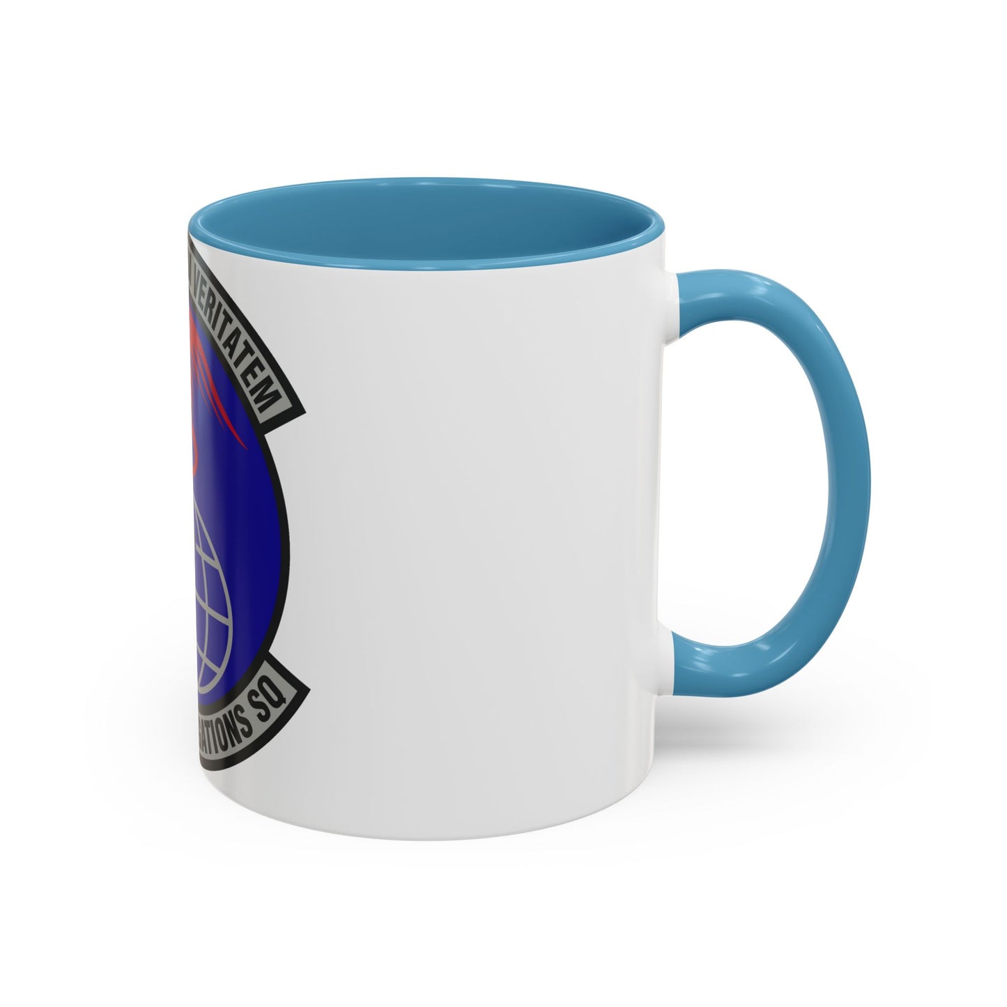 3d Field Investigations Squadron (U.S. Air Force) Accent Coffee Mug