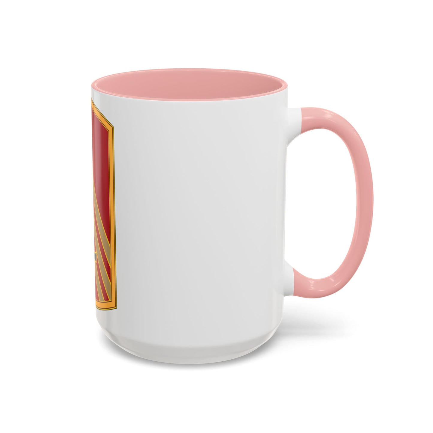 113 Sustainment Brigade 3 (U.S. Army) Accent Coffee Mug