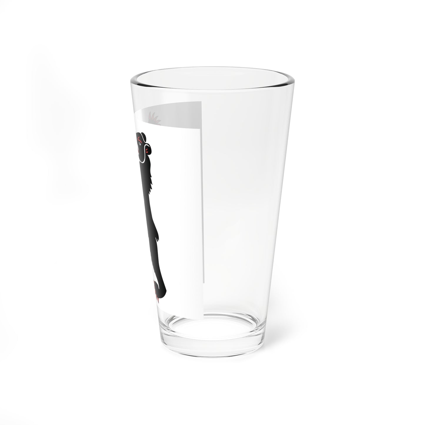 Flag of Canton of Appenzell Innerrhoden (Switzerland) Pint Glass 16oz