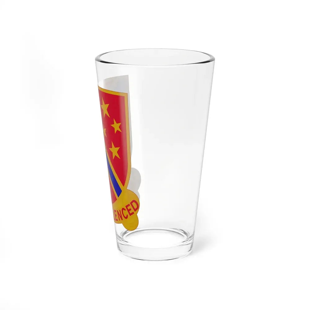 636th Field Artillery Battalion (U.S. Army) Pint Glass 16oz - Go Mug Yourself