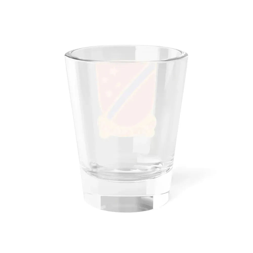 636th Field Artillery Battalion (U.S. Army) Shot Glass 1.5oz - Go Mug Yourself