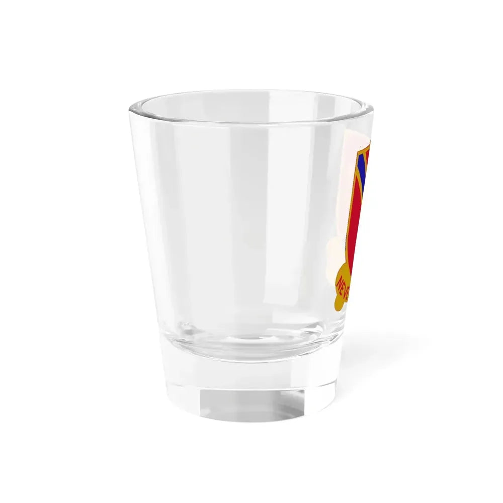636th Field Artillery Battalion (U.S. Army) Shot Glass 1.5oz - Go Mug Yourself