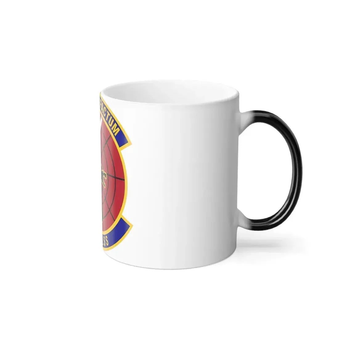 637th Electronic Systems Squadron (U.S. Air Force) Color Changing Coffee Mug - Go Mug Yourself