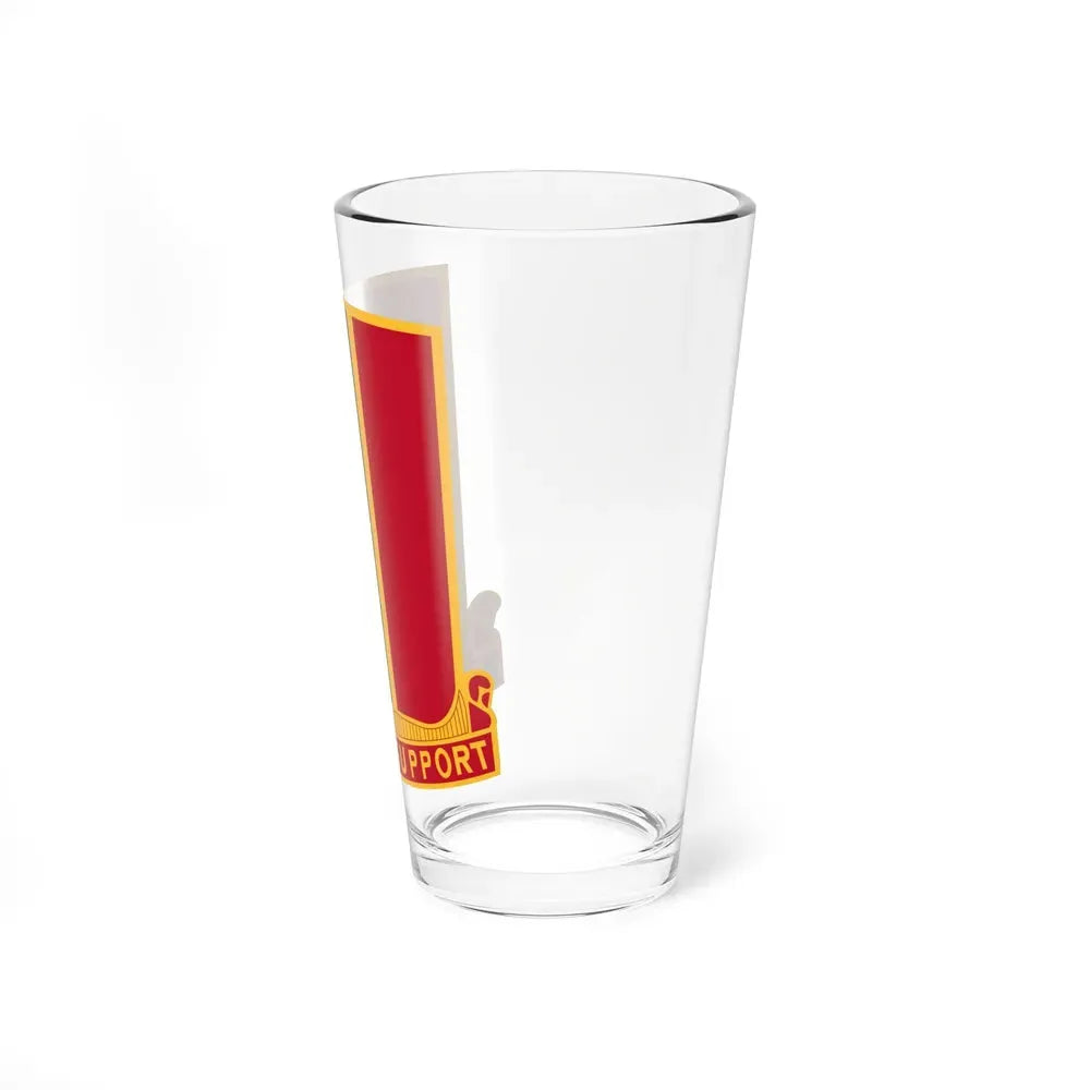 637th Field Artillery Battalion (U.S. Army) Pint Glass 16oz - Go Mug Yourself