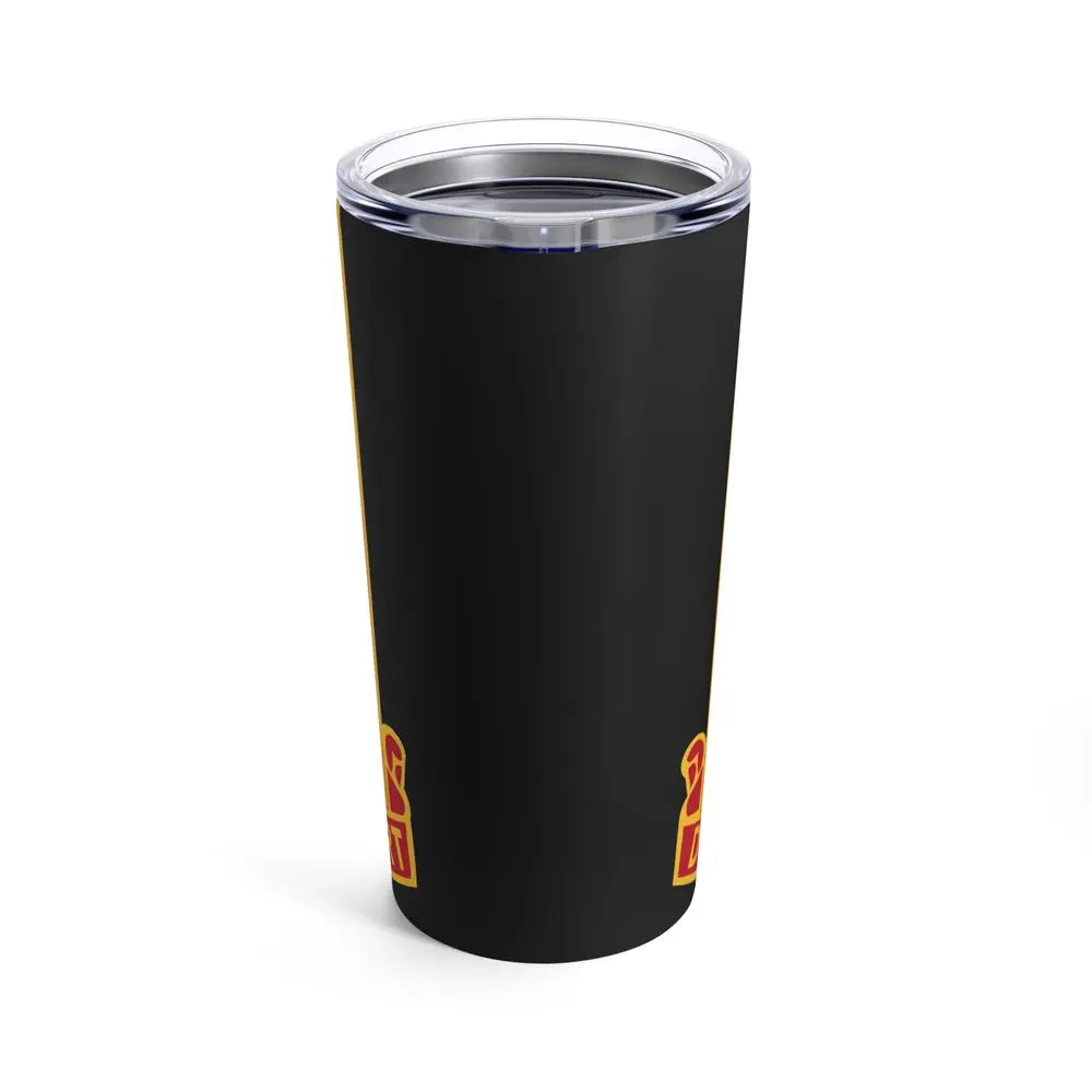637th Field Artillery Battalion (U.S. Army) Tumbler 20oz - Go Mug Yourself