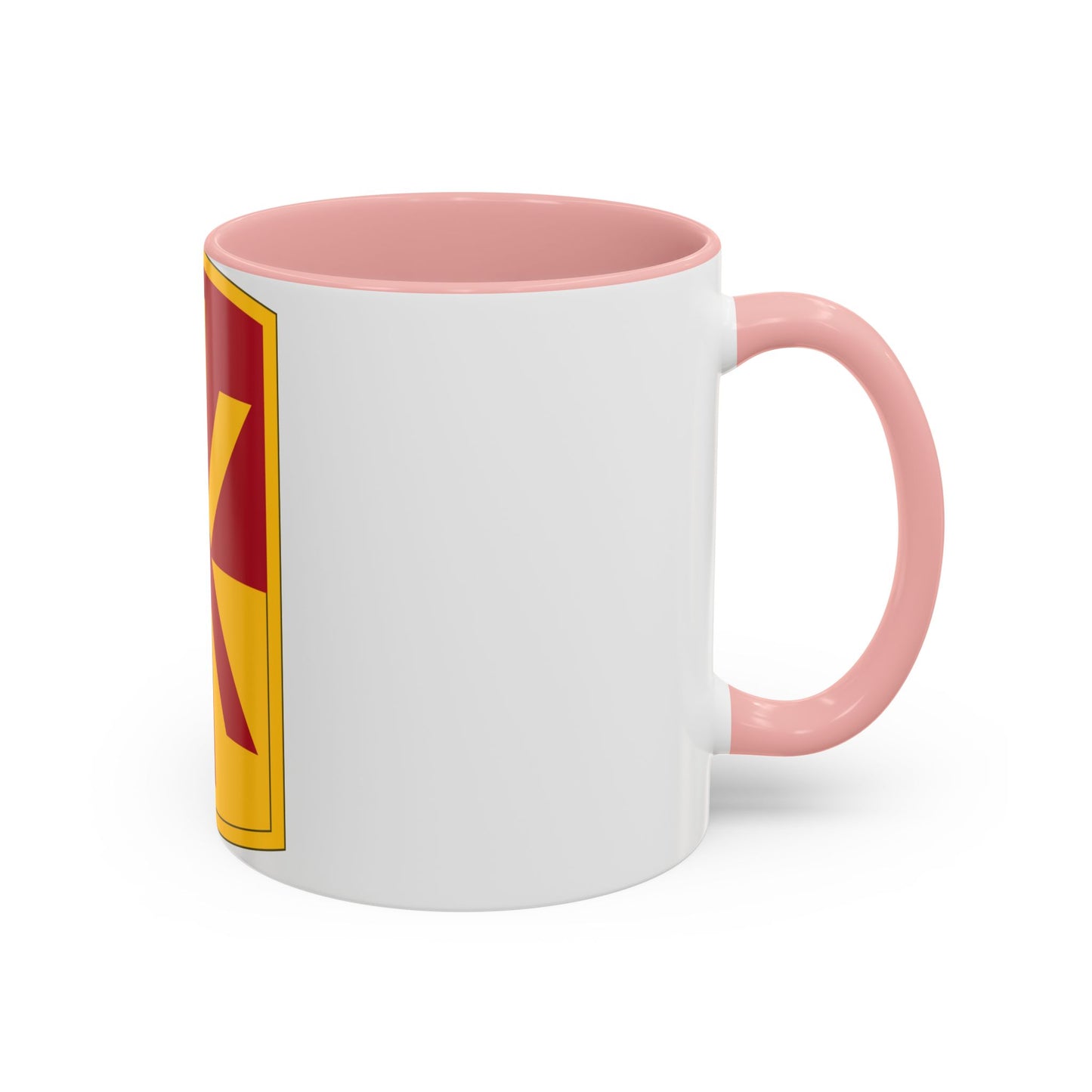 11th Air Defense Artillery Brigade (U.S. Army) Accent Coffee Mug