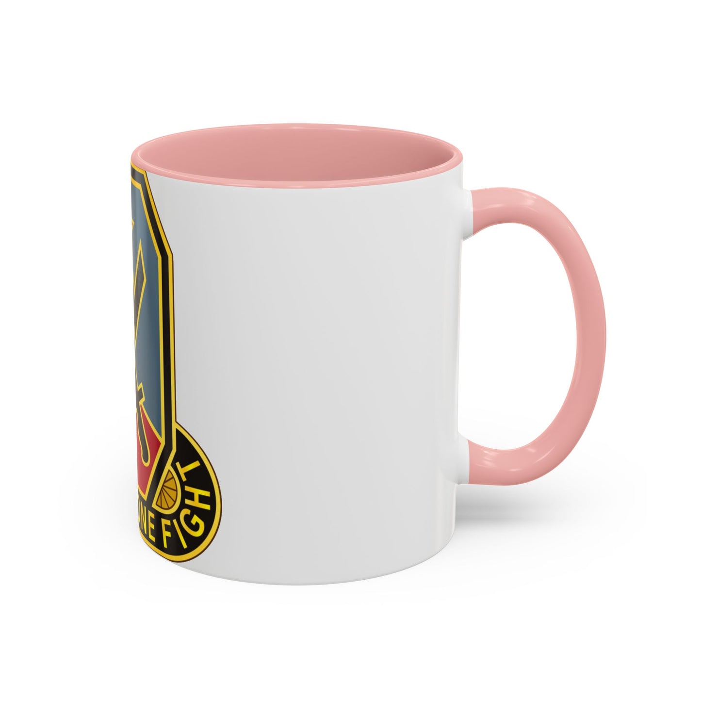 Maneuver Center of Excellence Fort Benning Georgia 2 (U.S. Army) Accent Coffee Mug