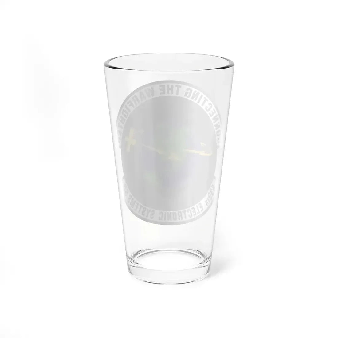 639th Electronic Systems Squadron (U.S. Air Force) Pint Glass 16oz - Go Mug Yourself