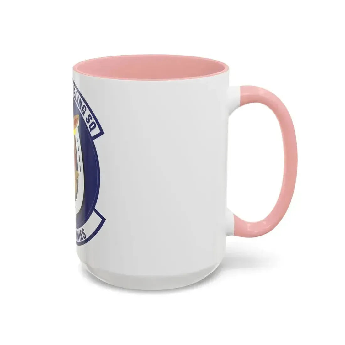 63d Air Refueling Squadron (U.S. Air Force) Accent Coffee Mug - Go Mug Yourself