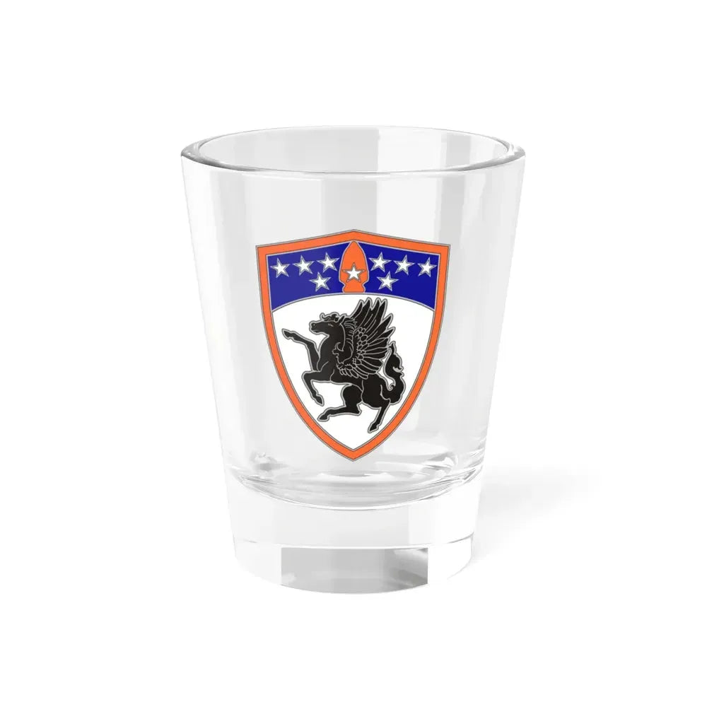 63rd Aviation Brigade (U.S. Army) Shot Glass 1.5oz 1.5oz - Go Mug Yourself