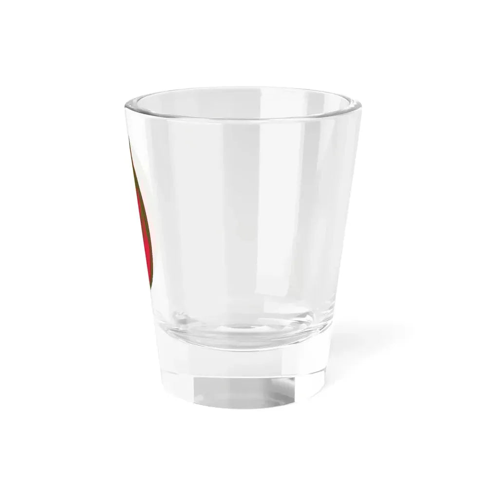 63rd Infantry Division SSI (U.S. Army) Shot Glass 1.5oz - Go Mug Yourself