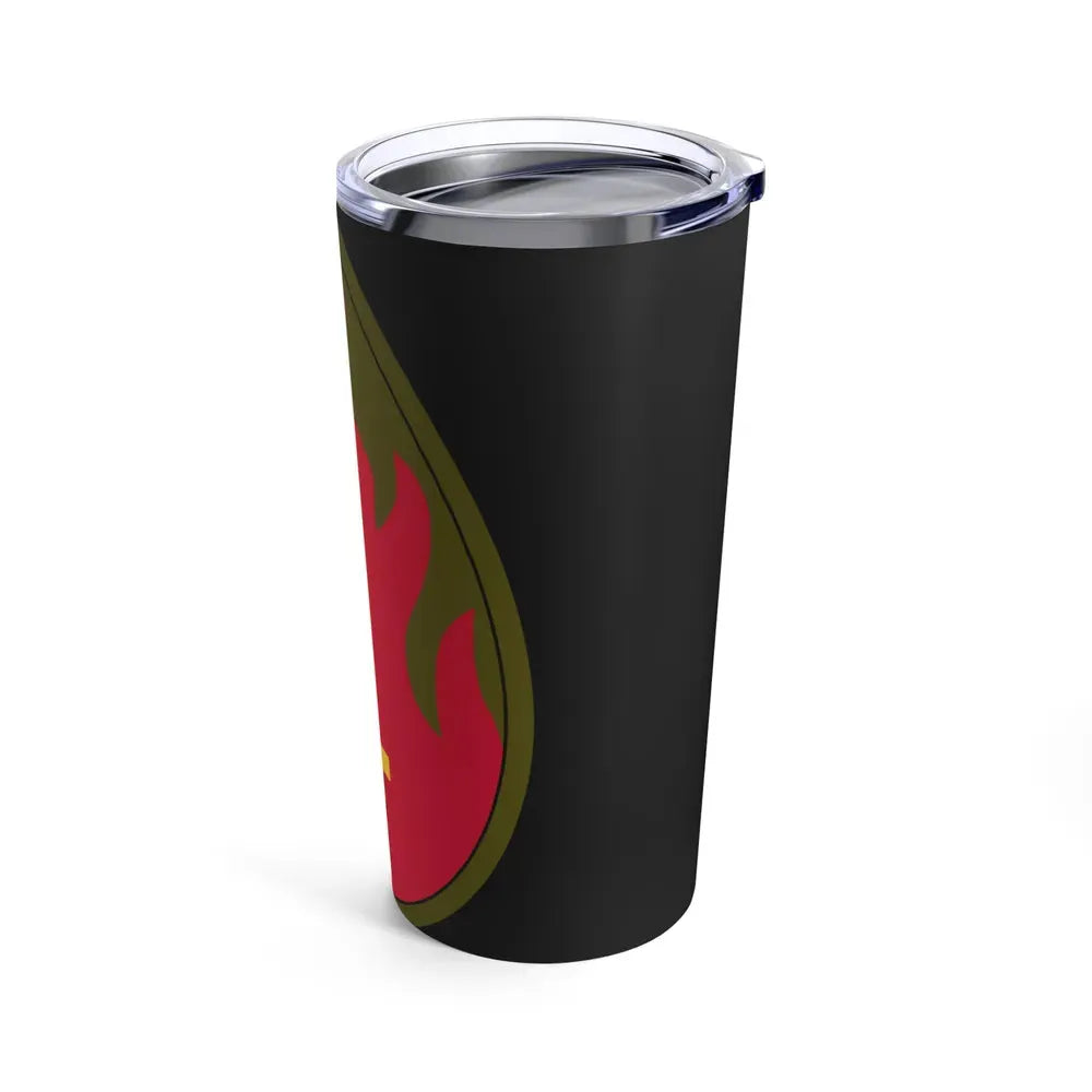 63rd Infantry Division SSI (U.S. Army) Tumbler 20oz - Go Mug Yourself