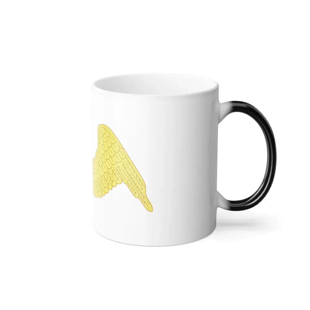64 Antiaircraft Artillery Battalion (U.S. Army) Color Changing Coffee Mug - Go Mug Yourself