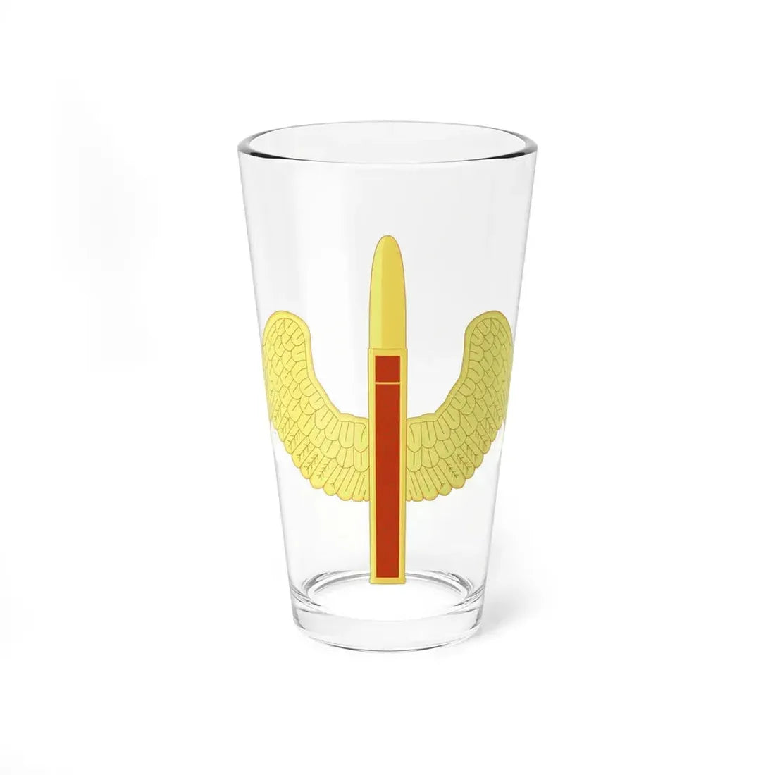 64 Antiaircraft Artillery Battalion (U.S. Army) Pint Glass 16oz 16oz - Go Mug Yourself