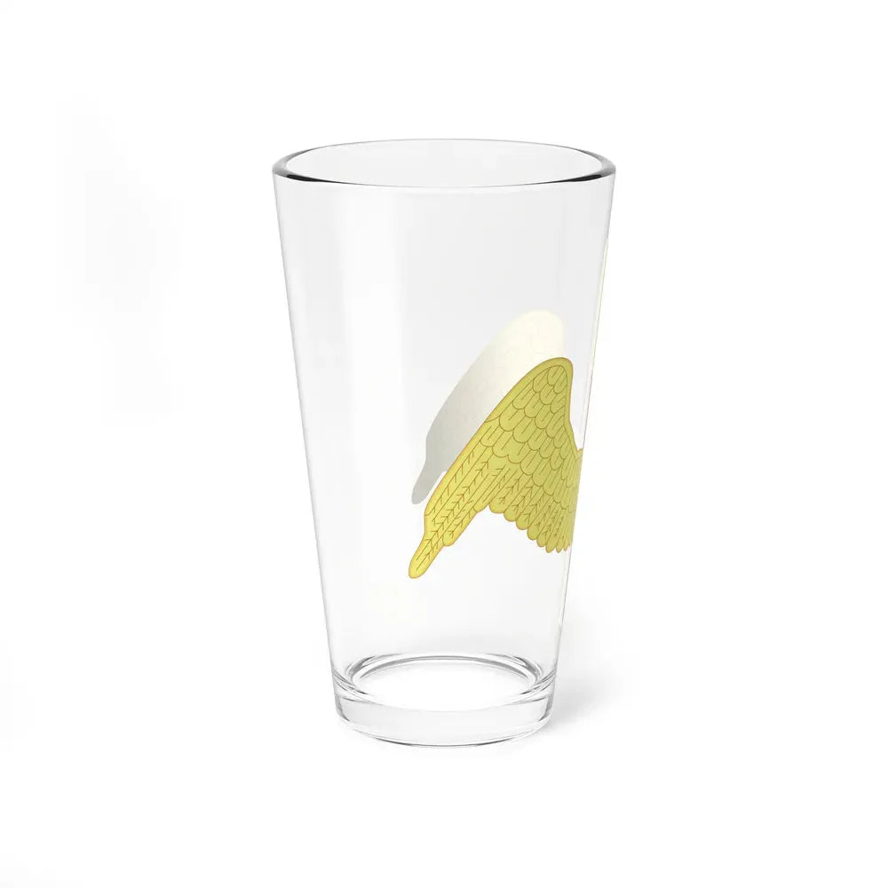 64 Antiaircraft Artillery Battalion (U.S. Army) Pint Glass 16oz - Go Mug Yourself