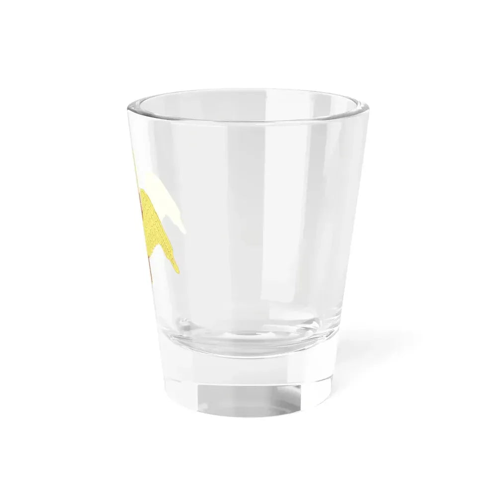 64 Antiaircraft Artillery Battalion (U.S. Army) Shot Glass 1.5oz - Go Mug Yourself