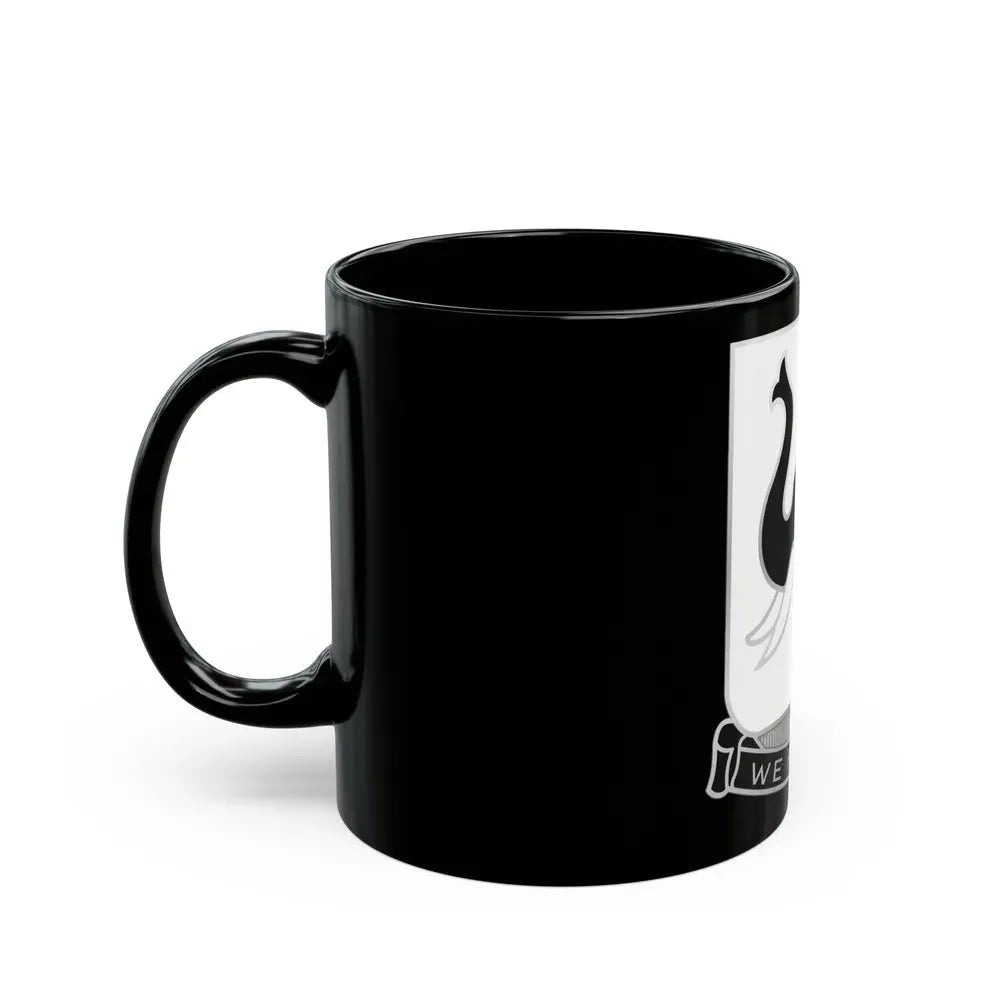 64 Armor Regiment (U.S. Army) Black Coffee Mug - Go Mug Yourself
