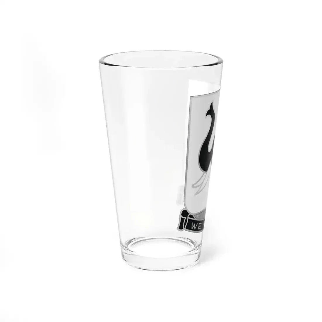 64 Armor Regiment (U.S. Army) Pint Glass 16oz - Go Mug Yourself