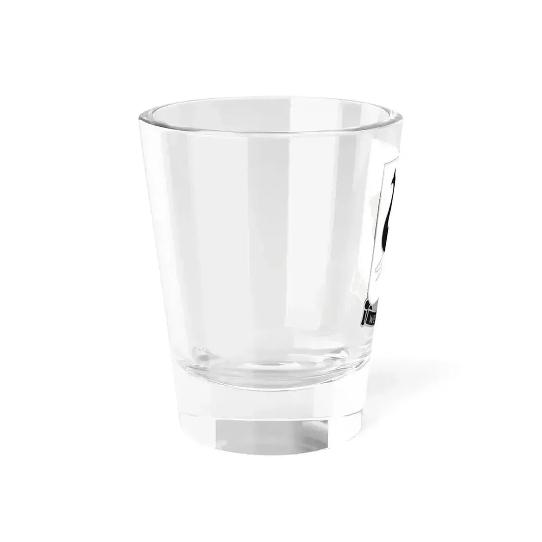 64 Armor Regiment (U.S. Army) Shot Glass 1.5oz - Go Mug Yourself