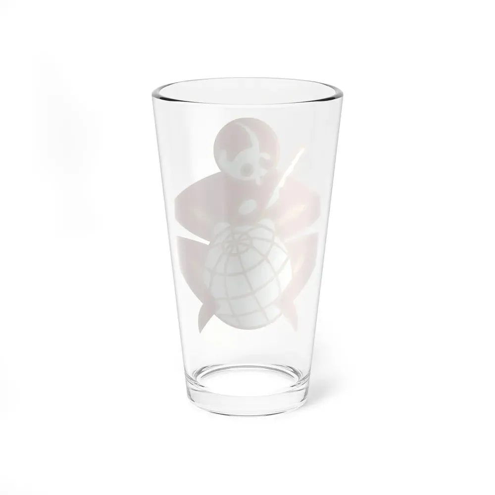 64 Engineer Battalion (U.S. Army) Pint Glass 16oz - Go Mug Yourself
