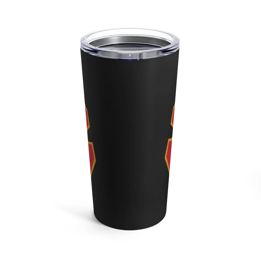 64 Engineer Battalion (U.S. Army) Tumbler 20oz - Go Mug Yourself