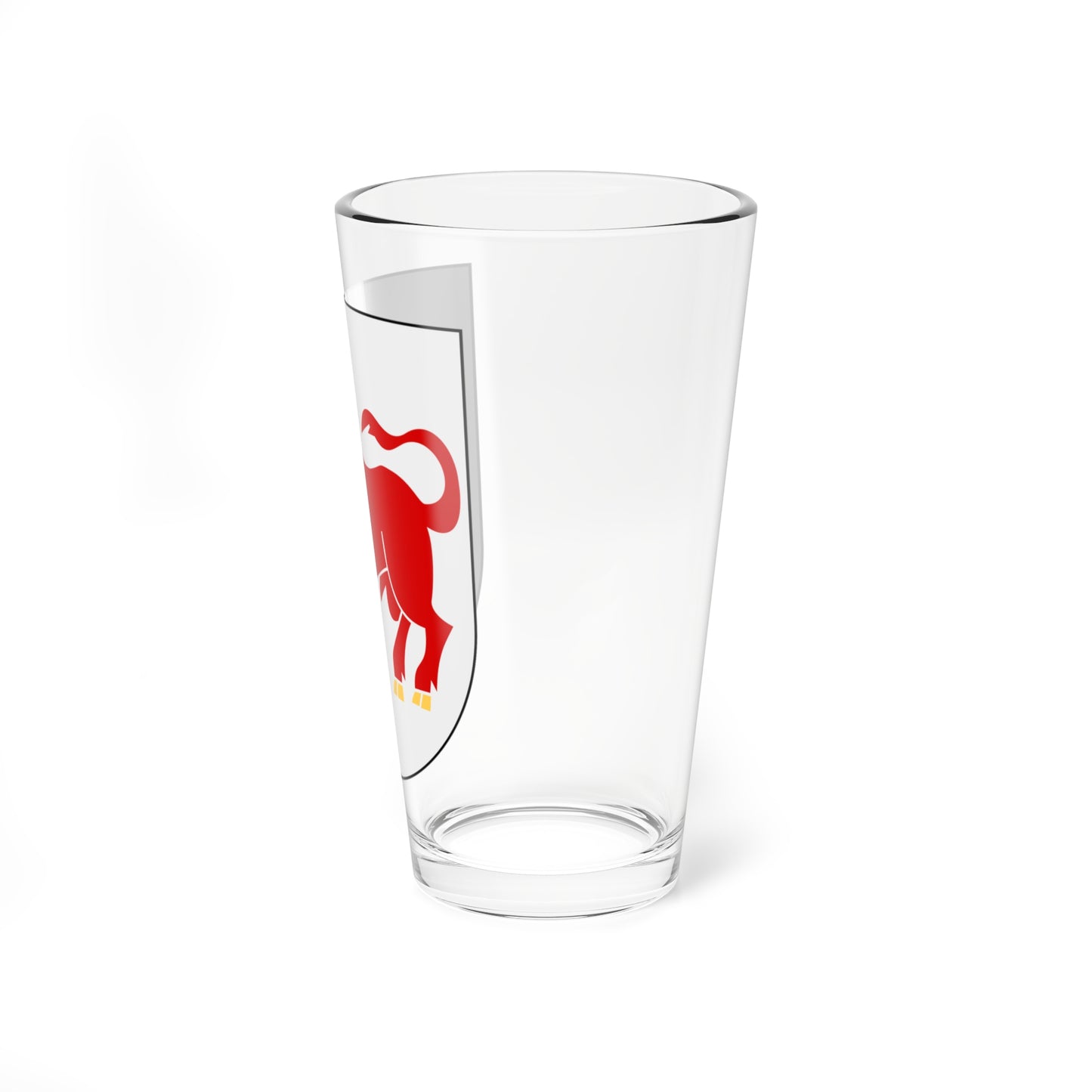 Dalsland vapen (Sweden) (Coat of Arms) Pint Glass 16oz