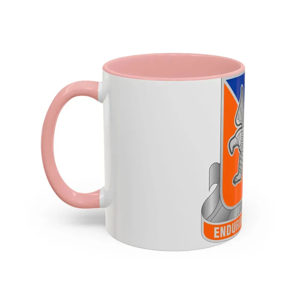641 Aviation Regiment (U.S. Army) Accent Coffee Mug - Go Mug Yourself