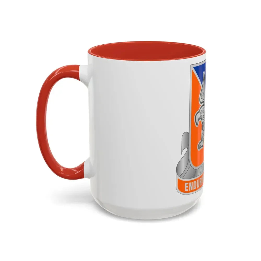 641 Aviation Regiment (U.S. Army) Accent Coffee Mug - Go Mug Yourself
