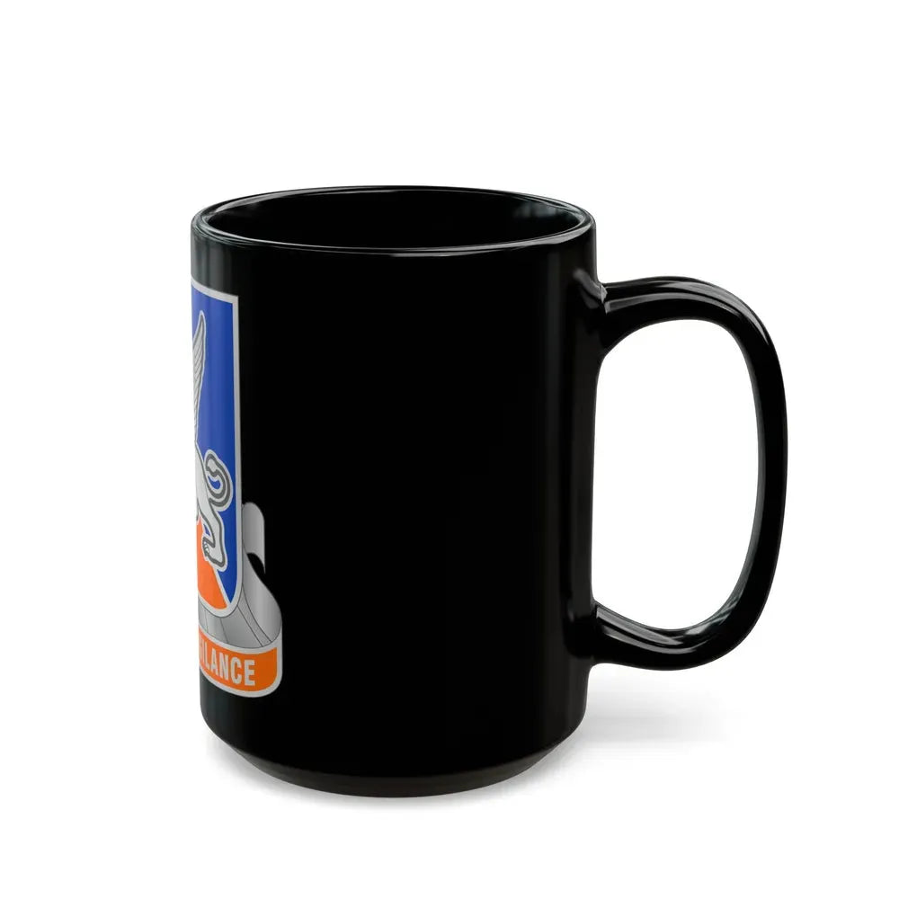 641 Aviation Regiment (U.S. Army) Black Coffee Mug - Go Mug Yourself