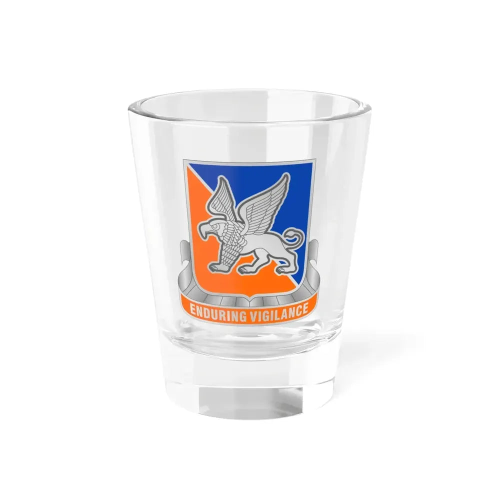641 Aviation Regiment (U.S. Army) Shot Glass 1.5oz 1.5oz - Go Mug Yourself