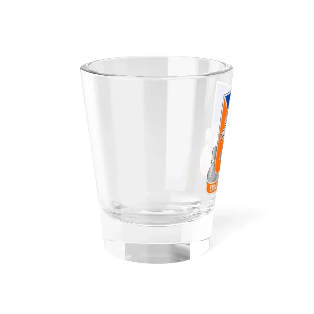 641 Aviation Regiment (U.S. Army) Shot Glass 1.5oz - Go Mug Yourself